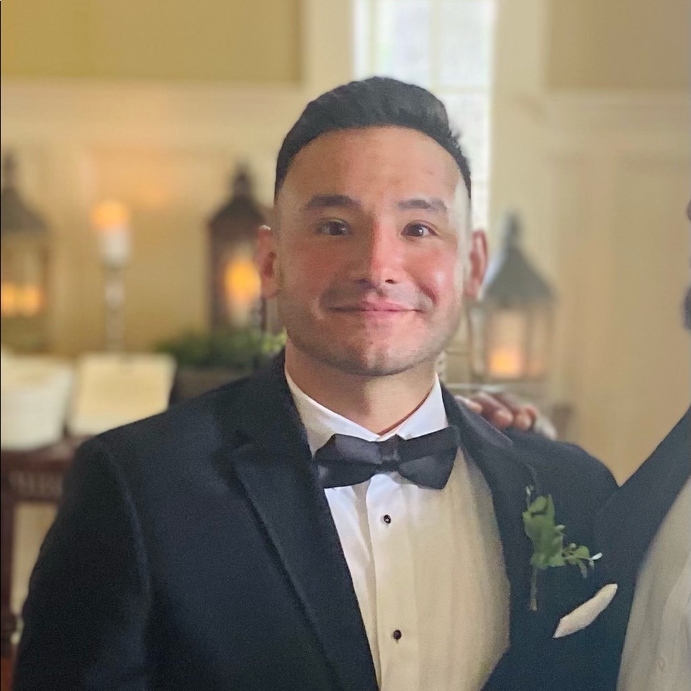 Meet your Posher, Zach